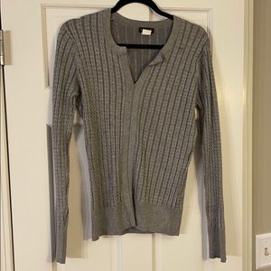 Venus long sleeve sweater